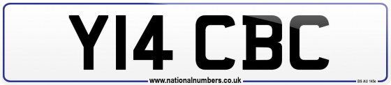 Y14 CBC