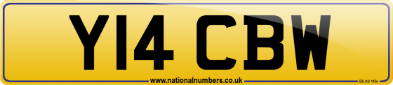Y14 CBW