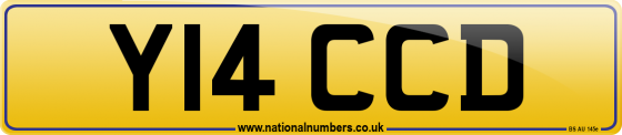 Y14 CCD