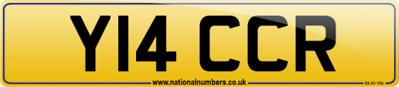 Y14 CCR