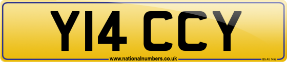 Y14 CCY