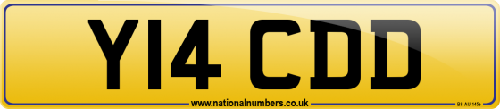 Y14 CDD