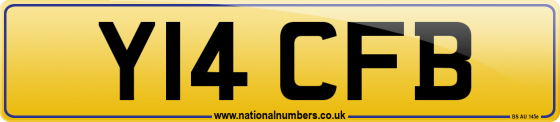 Y14 CFB