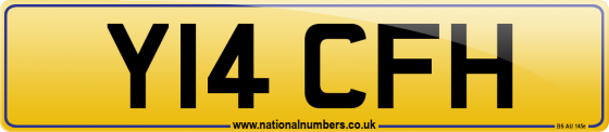 Y14 CFH