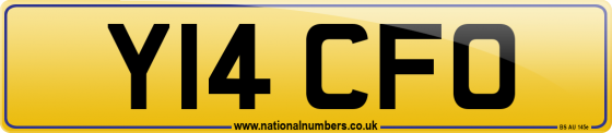 Y14 CFO
