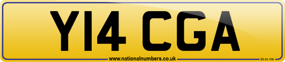 Y14 CGA