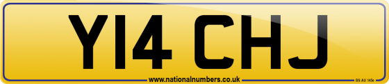 Y14 CHJ