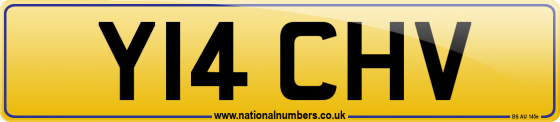 Y14 CHV