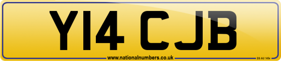 Y14 CJB