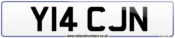 Y14 CJN