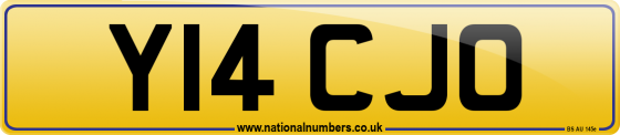 Y14 CJO