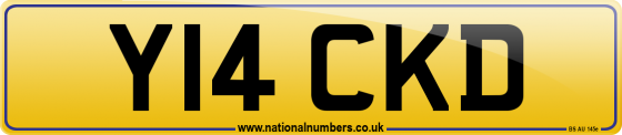 Y14 CKD