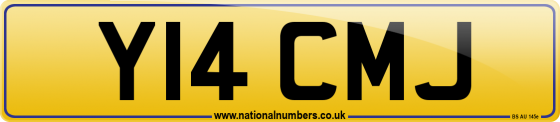 Y14 CMJ