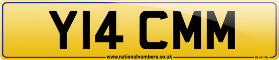 Y14 CMM