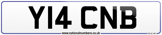 Y14 CNB