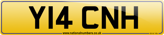 Y14 CNH