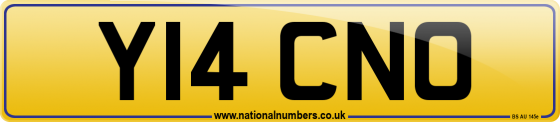 Y14 CNO