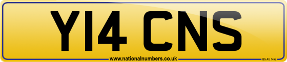 Y14 CNS