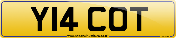 Y14 COT