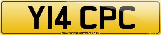 Y14 CPC