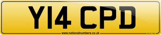 Y14 CPD