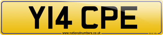 Y14 CPE