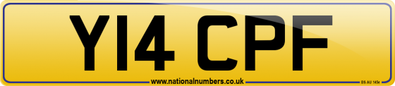 Y14 CPF