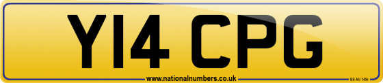 Y14 CPG