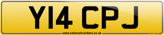 Y14 CPJ