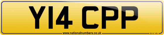 Y14 CPP