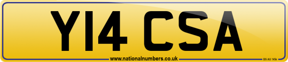 Y14 CSA