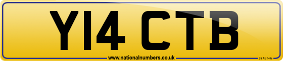 Y14 CTB