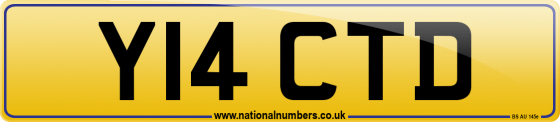 Y14 CTD