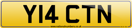 Y14 CTN