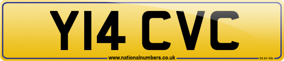 Y14 CVC