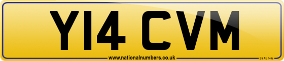 Y14 CVM