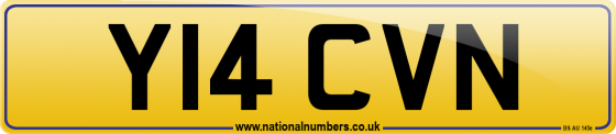 Y14 CVN
