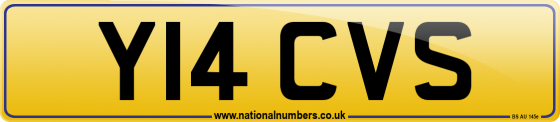 Y14 CVS