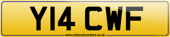 Y14 CWF