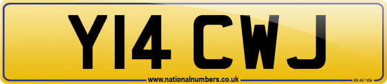 Y14 CWJ
