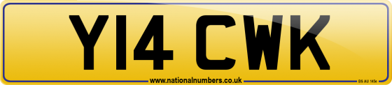 Y14 CWK