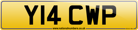 Y14 CWP