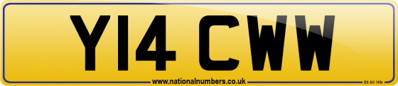 Y14 CWW