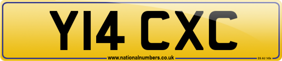 Y14 CXC