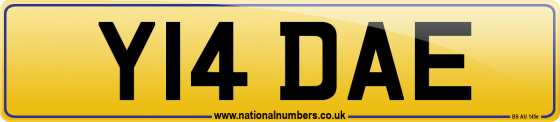 Y14 DAE