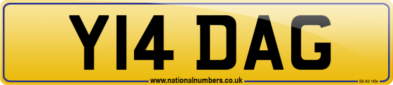 Y14 DAG