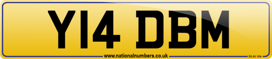 Y14 DBM