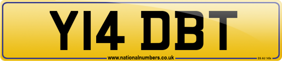 Y14 DBT