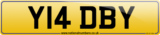 Y14 DBY