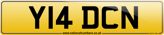 Y14 DCN